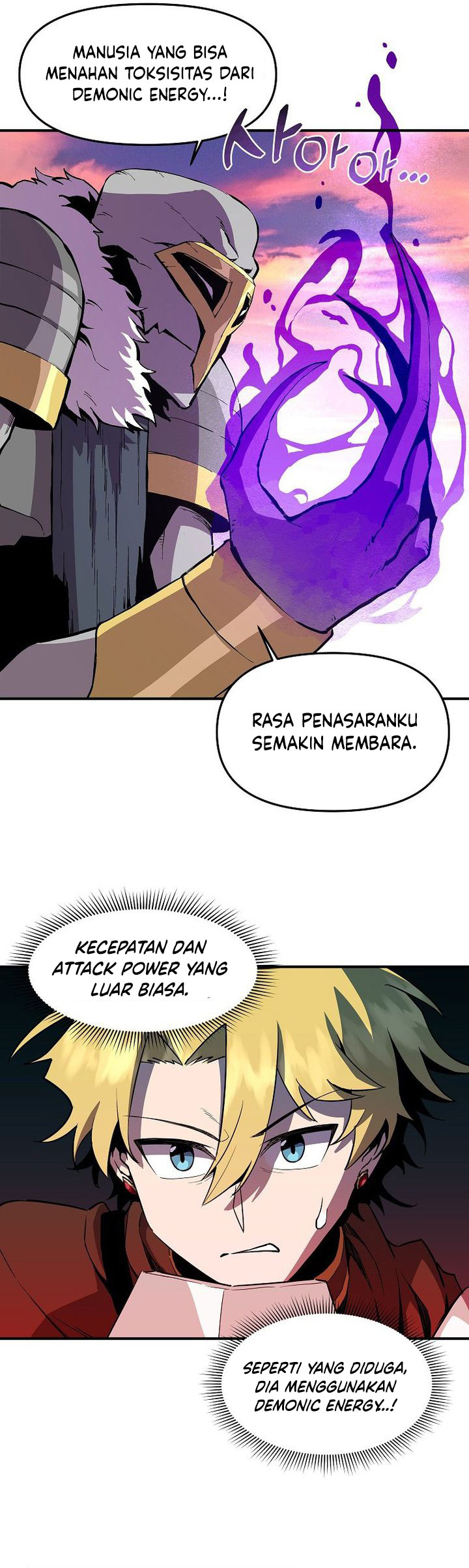 I Am Player Who Suck Alone Chapter 144 Bahasa Indonesia